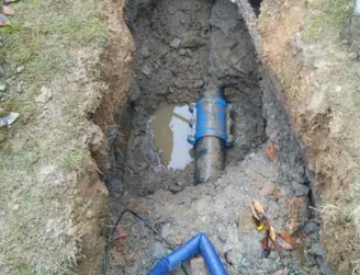 高陵水管漏水检测多少钱